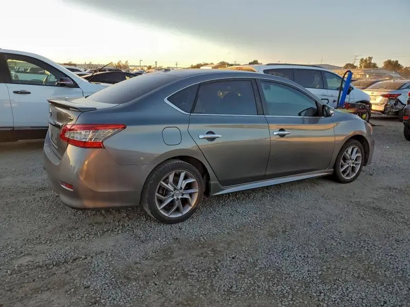 2015 NISSAN SENTRA S  