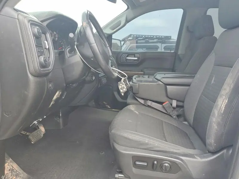 2020 CHEVROLET SILVERADO C1500 RST  