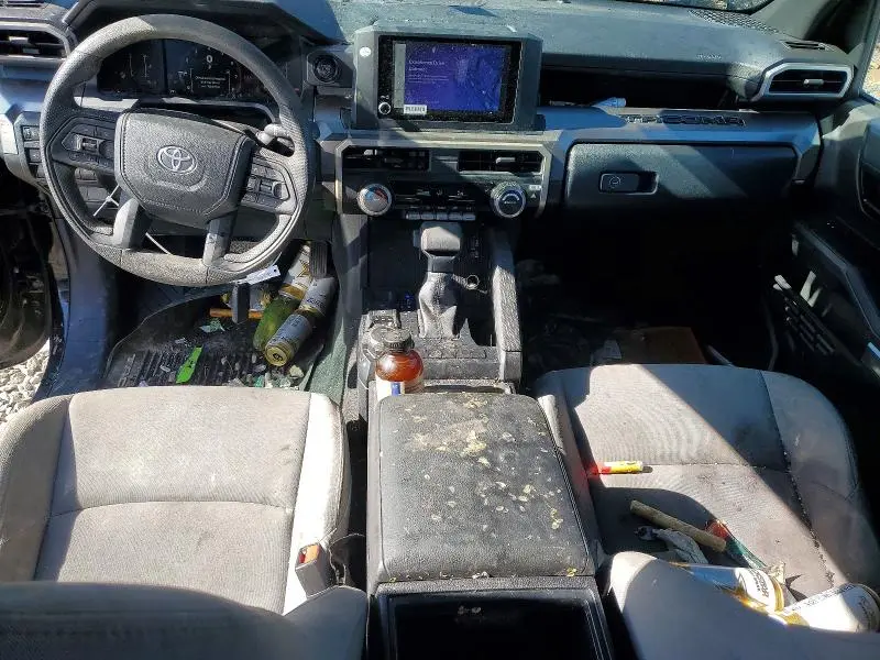 2024 TOYOTA TACOMA DOUBLE CAB  