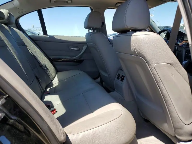 2011 BMW 328 I SULEV  