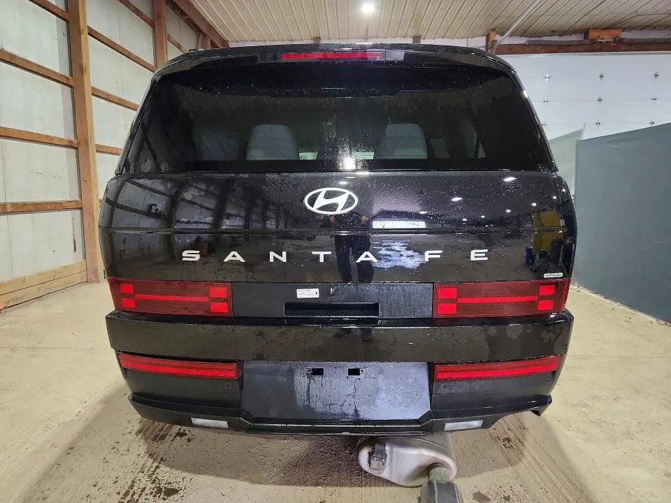 2026 HYUNDAI SANTA FE SEL  