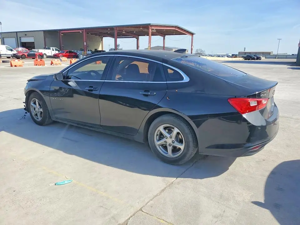 2016 CHEVROLET MALIBU LS  