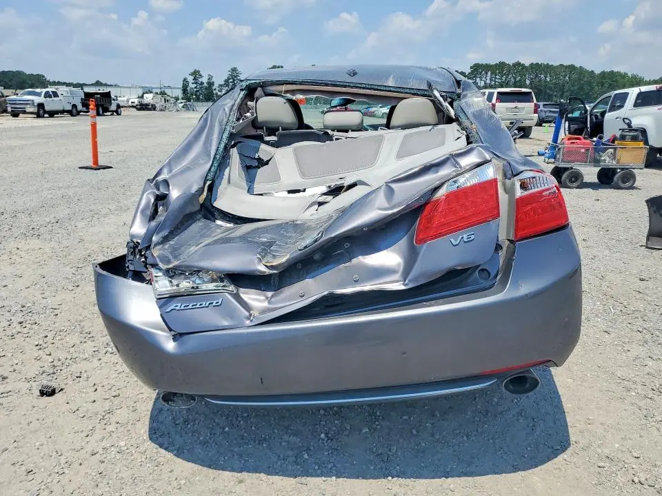 2013 HONDA ACCORD EXL  