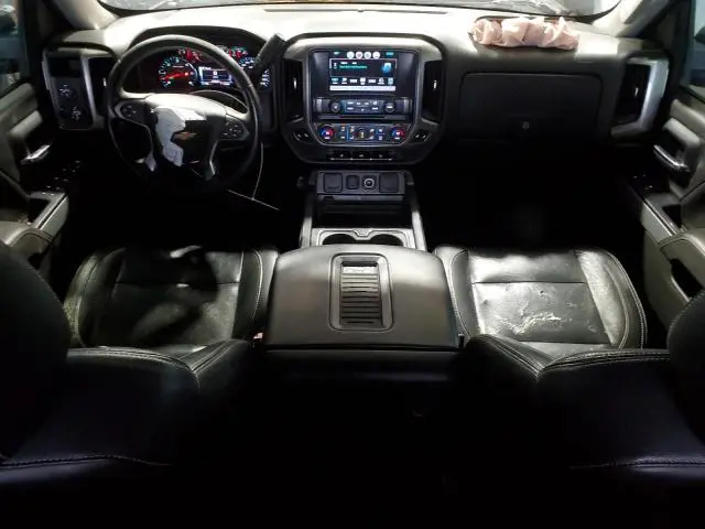 2017 CHEVROLET SILVERADO K1500 LT  