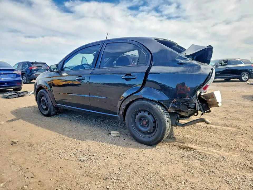 2010 CHEVROLET AVEO LS  
