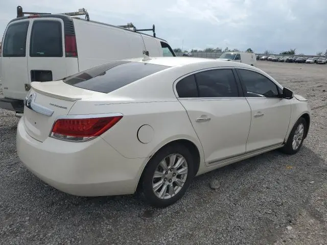 2012 BUICK LACROSSE CONVENIENCE  