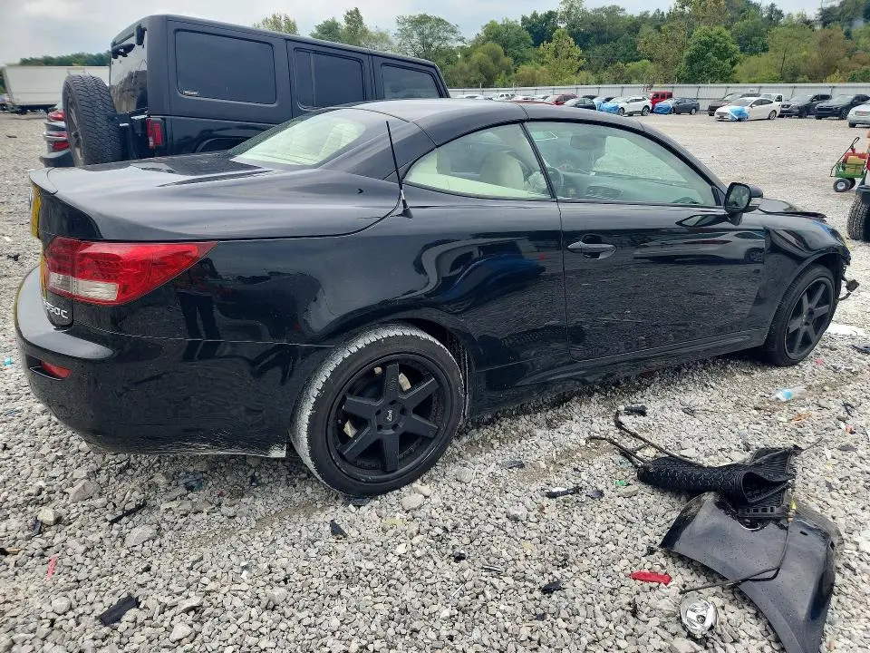 2010 LEXUS IS 350  