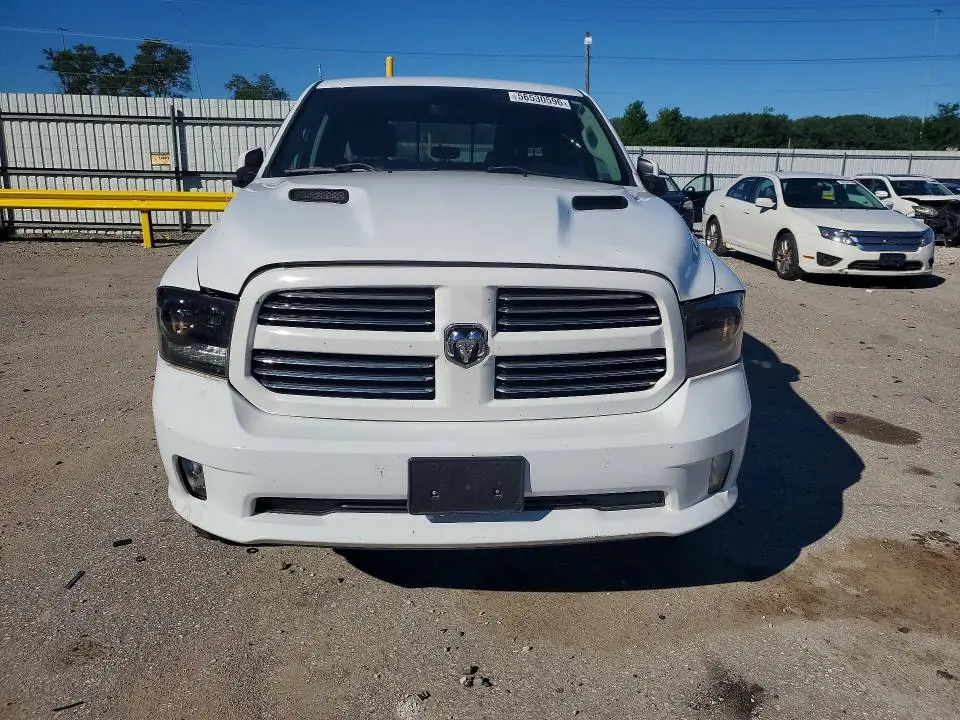2013 RAM 1500 SPORT  