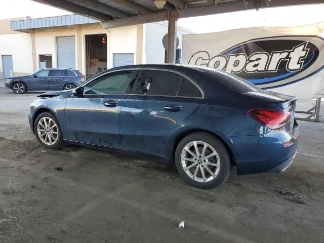 2020 MERCEDES-BENZ A 220  