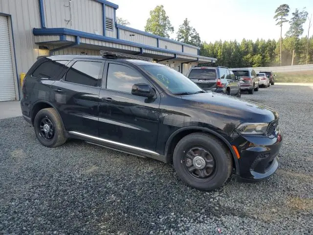 2024 DODGE DURANGO PURSUIT  