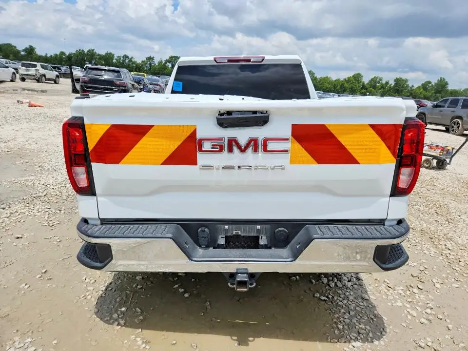 2024 GMC SIERRA K1500  