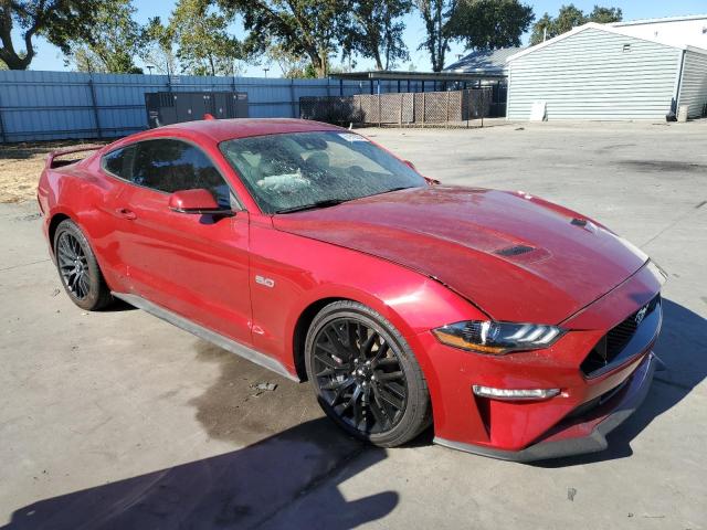 2020 FORD MUSTANG GT