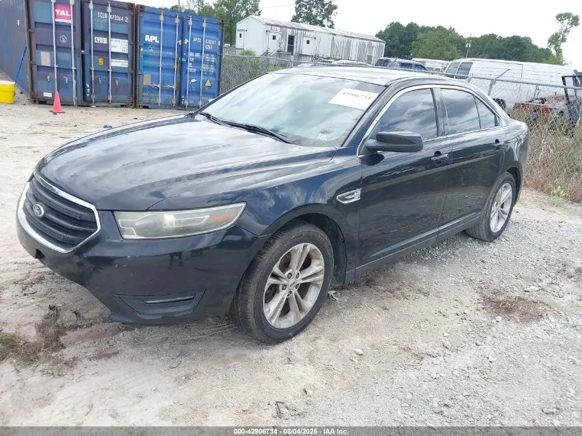 2015 FORD TAURUS SEL