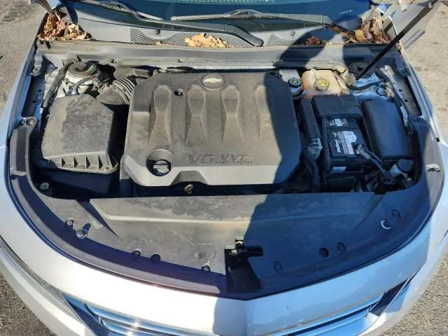 2019 CHEVROLET IMPALA PREMIER  