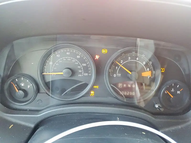2016 JEEP COMPASS SPORT  