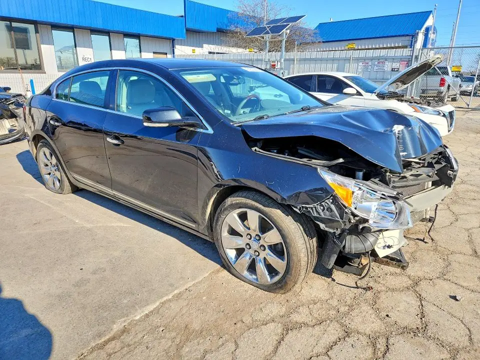 2013 BUICK LACROSSE PREMIUM  