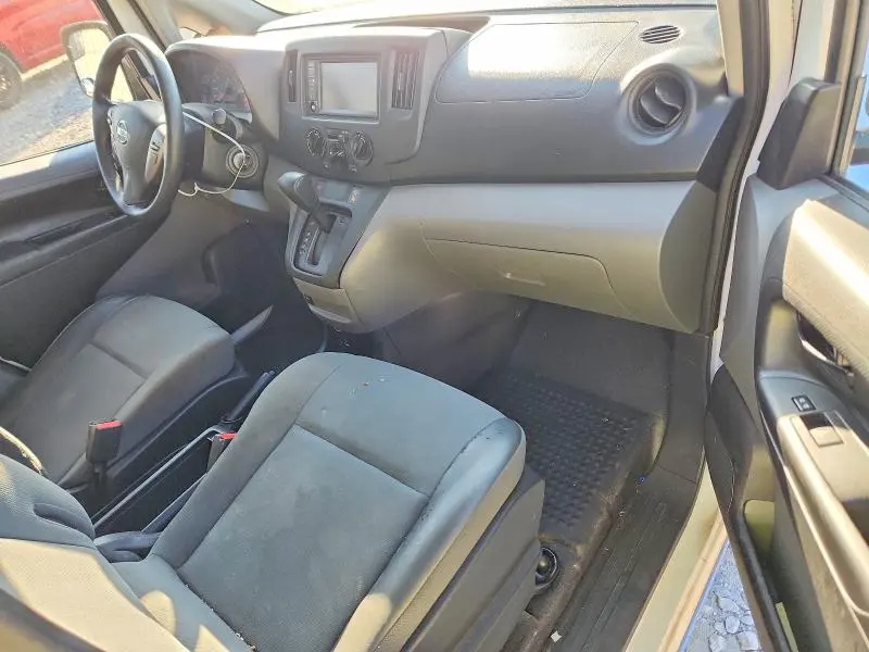 2020 NISSAN NV200   