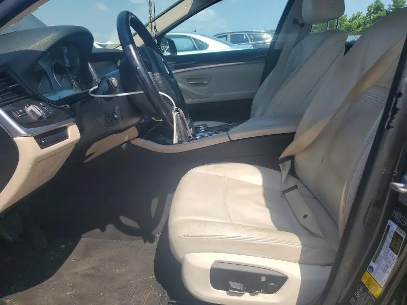 2014 BMW 535 XI  