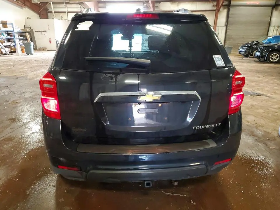 2016 CHEVROLET EQUINOX LT  