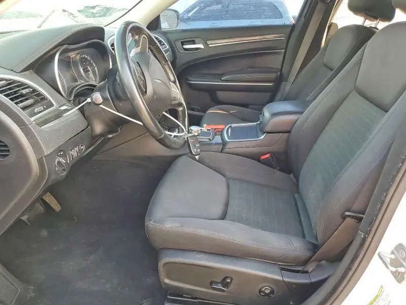 2019 CHRYSLER 300 TOURING  
