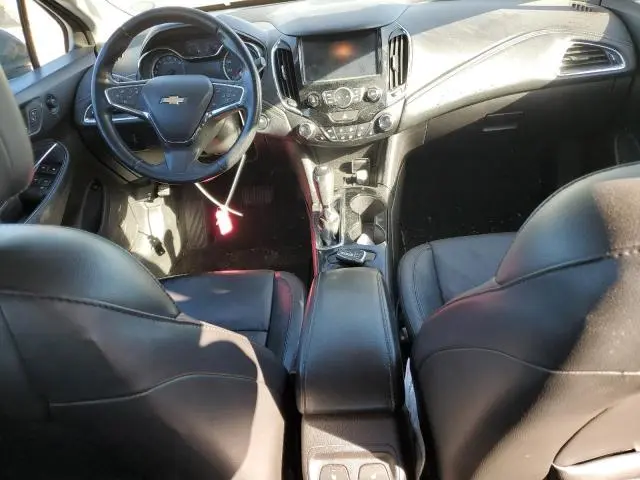 2016 CHEVROLET CRUZE PREMIER  