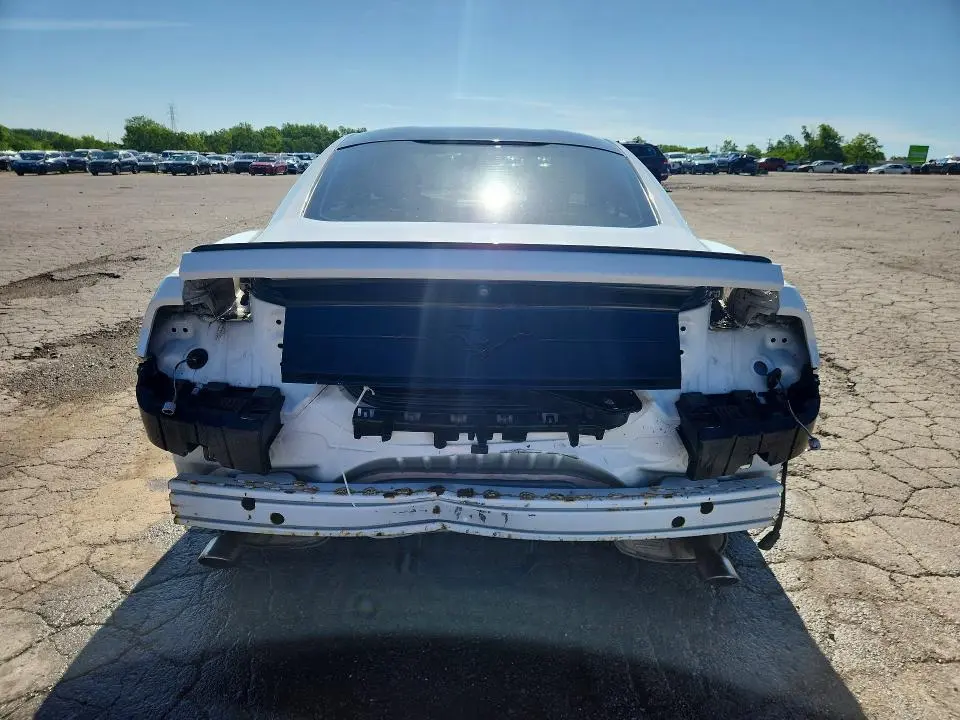 2018 FORD MUSTANG   