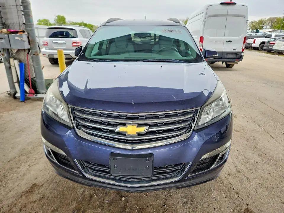 2014 CHEVROLET TRAVERSE LT  