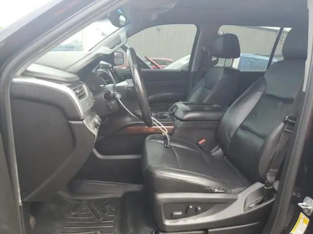 2018 CHEVROLET SUBURBAN K1500 LT  