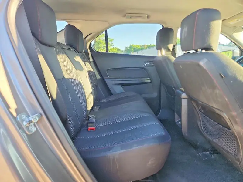 2011 CHEVROLET EQUINOX LT  