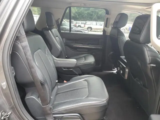 2019 FORD EXPEDITION PLATINUM  