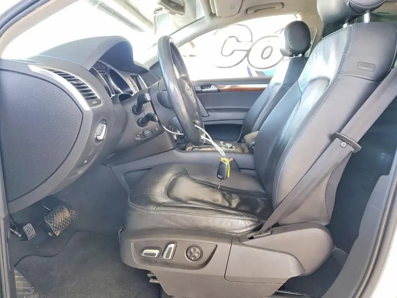2015 AUDI Q7 PREMIUM PLUS  