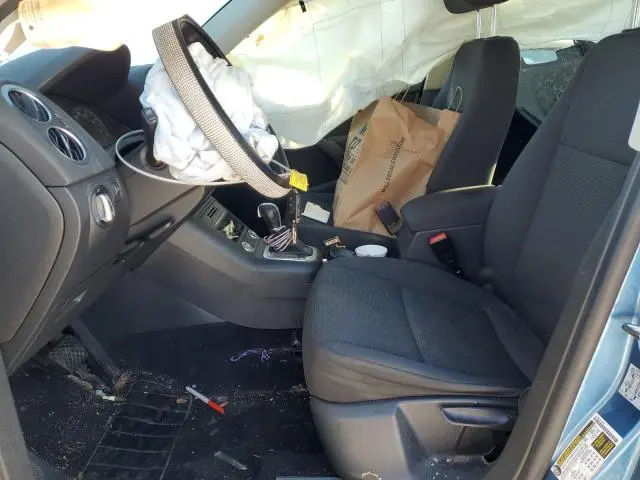 2018 VOLKSWAGEN TIGUAN LIMITED   