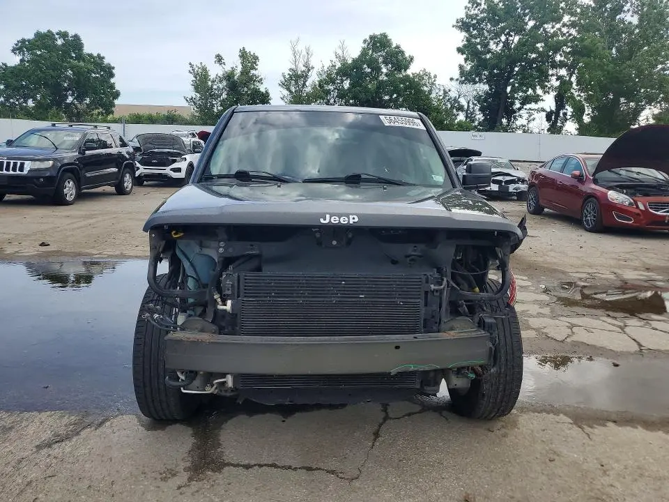 2016 JEEP PATRIOT LATITUDE  