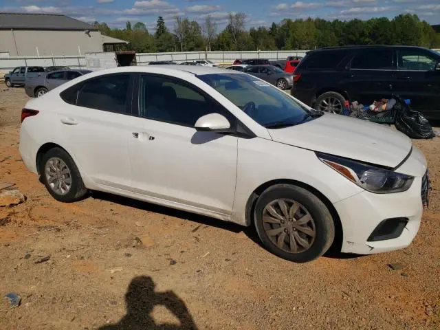 2021 HYUNDAI ACCENT SE