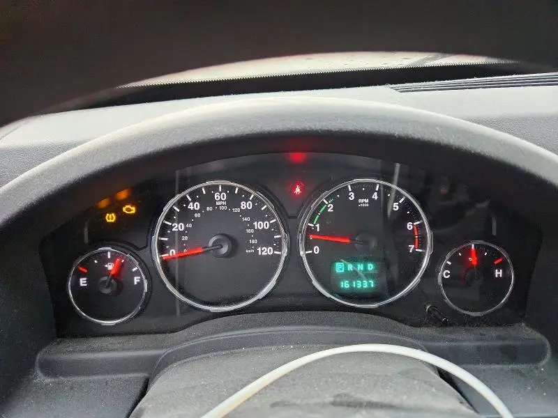 2011 JEEP LIBERTY SPORT  