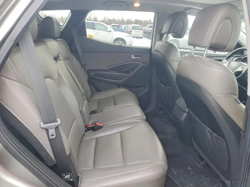 2013 HYUNDAI SANTA FE SPORT   