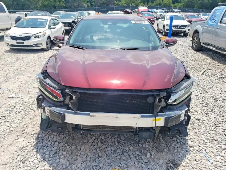 2020 HONDA INSIGHT TOURING  