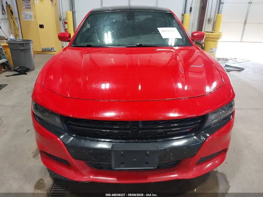 2018 DODGE CHARGER GT
