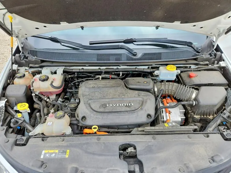 2018 CHRYSLER PACIFICA HYBRID TOURING L  