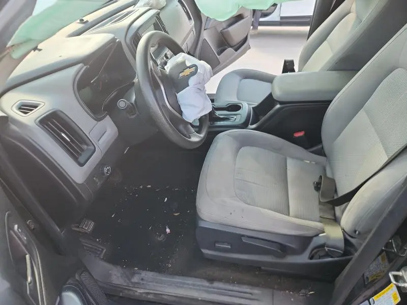 2017 CHEVROLET COLORADO   