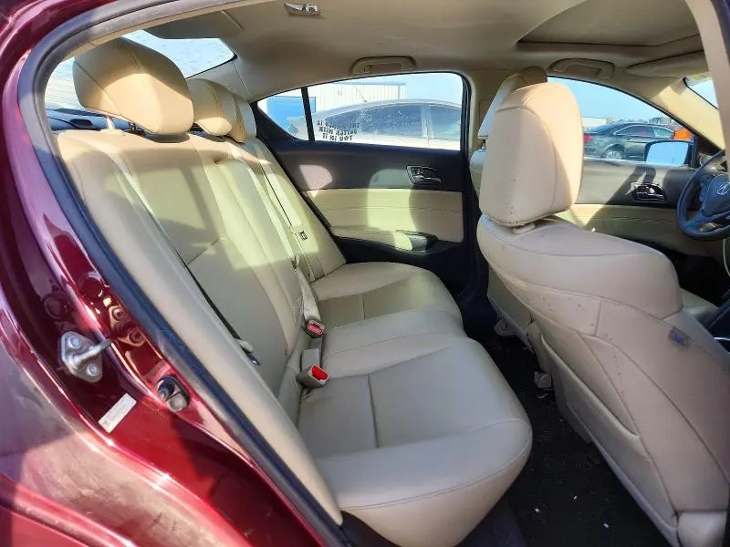 2016 ACURA ILX BASE WATCH PLUS  