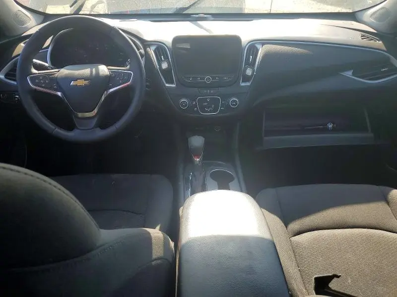 2025 CHEVROLET MALIBU RS  