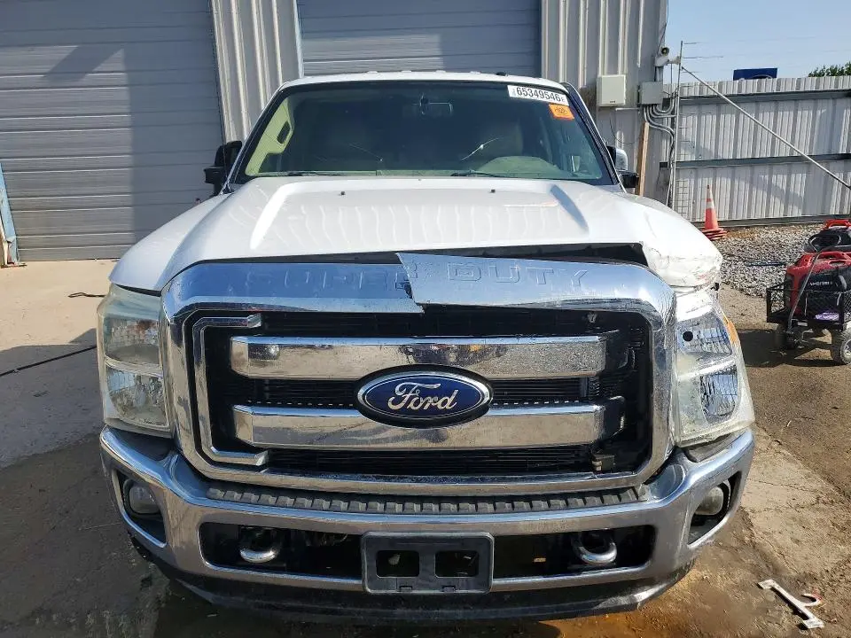 2011 FORD F350 SUPER DUTY  