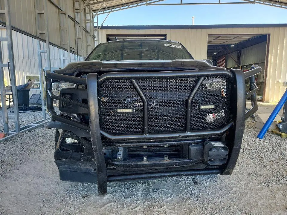 2020 FORD F150 POLICE RESPONDER  