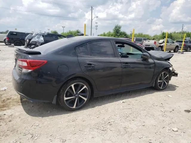 2020 SUBARU IMPREZA SPORT  