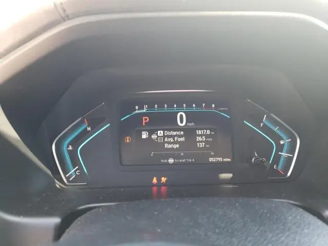 2019 HONDA ODYSSEY LX  