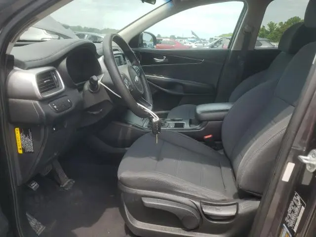 2017 KIA SORENTO LX  