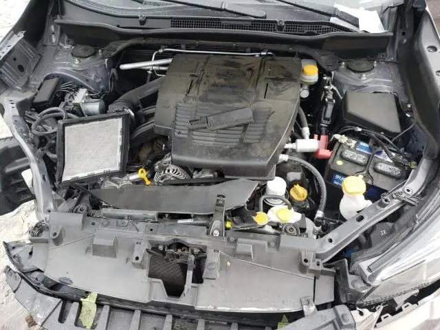 2020 SUBARU FORESTER TOURING  