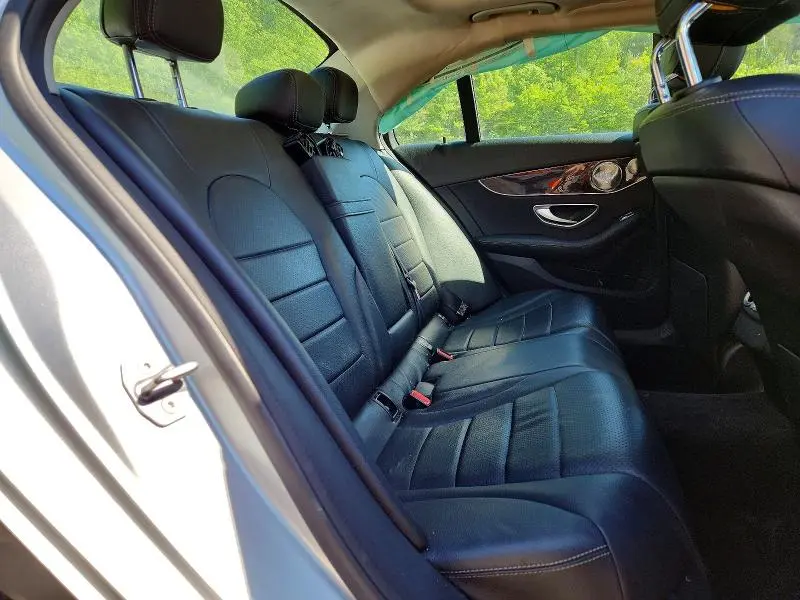 2016 MERCEDES-BENZ C 300 4MATIC  