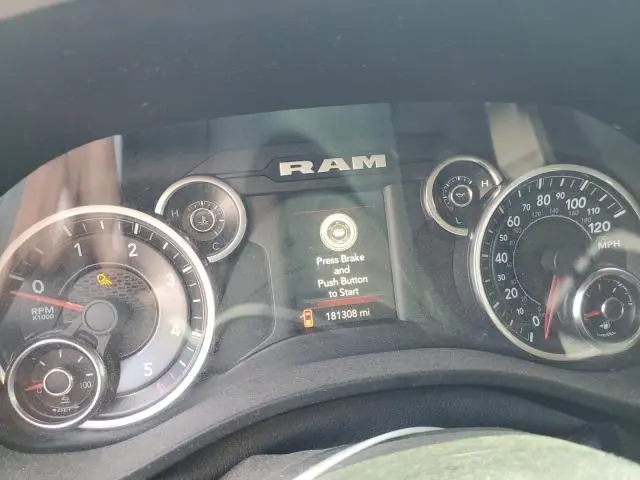 2020 RAM 1500 BIG HORN/LONE STAR  